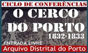Arquivo Distrital do Porto - O Cerco do Porto