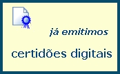 Arquivo Distrital do Porto - Emissão de Certificados Digitais