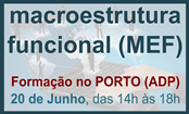 Arquivo Distrital do Porto - Formação MEF