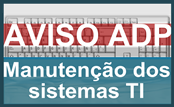 Arquivo Distrital do Porto - Aviso ADP