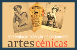 Arquivo Distrital do Porto - Artes cénicas