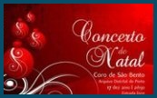 Arquivo Distrital do Porto - Concerto de Natal 2010
