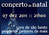 Arquivo Distrital do Porto - Concerto de Natal 2011