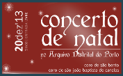 Arquivo Distrital do Porto - Concerto de Natal 2013