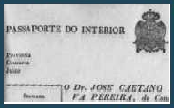 Arquivo Distrital do Porto - Passaportes e recenseamento militar digitalizados