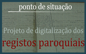 Arquivo Distrital do Porto - Ponto de situação registos paroquiais